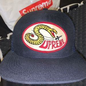 Cap supreme